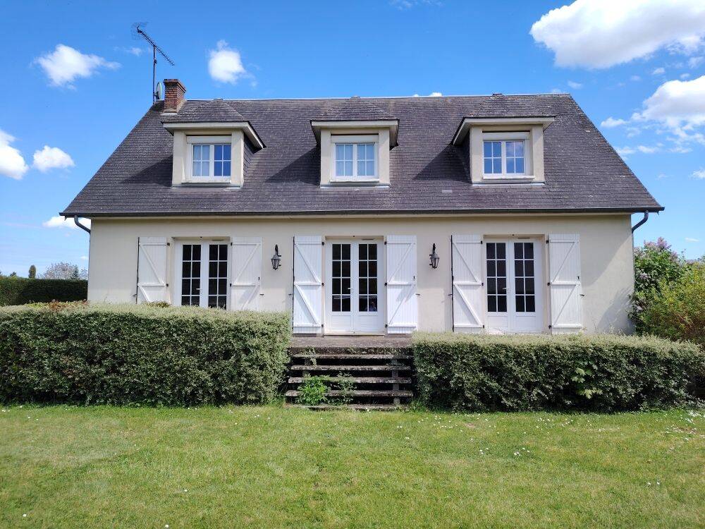 Maison 6 pièces 134 m² · à Châteaudun · 134 m² · 139 900 €
