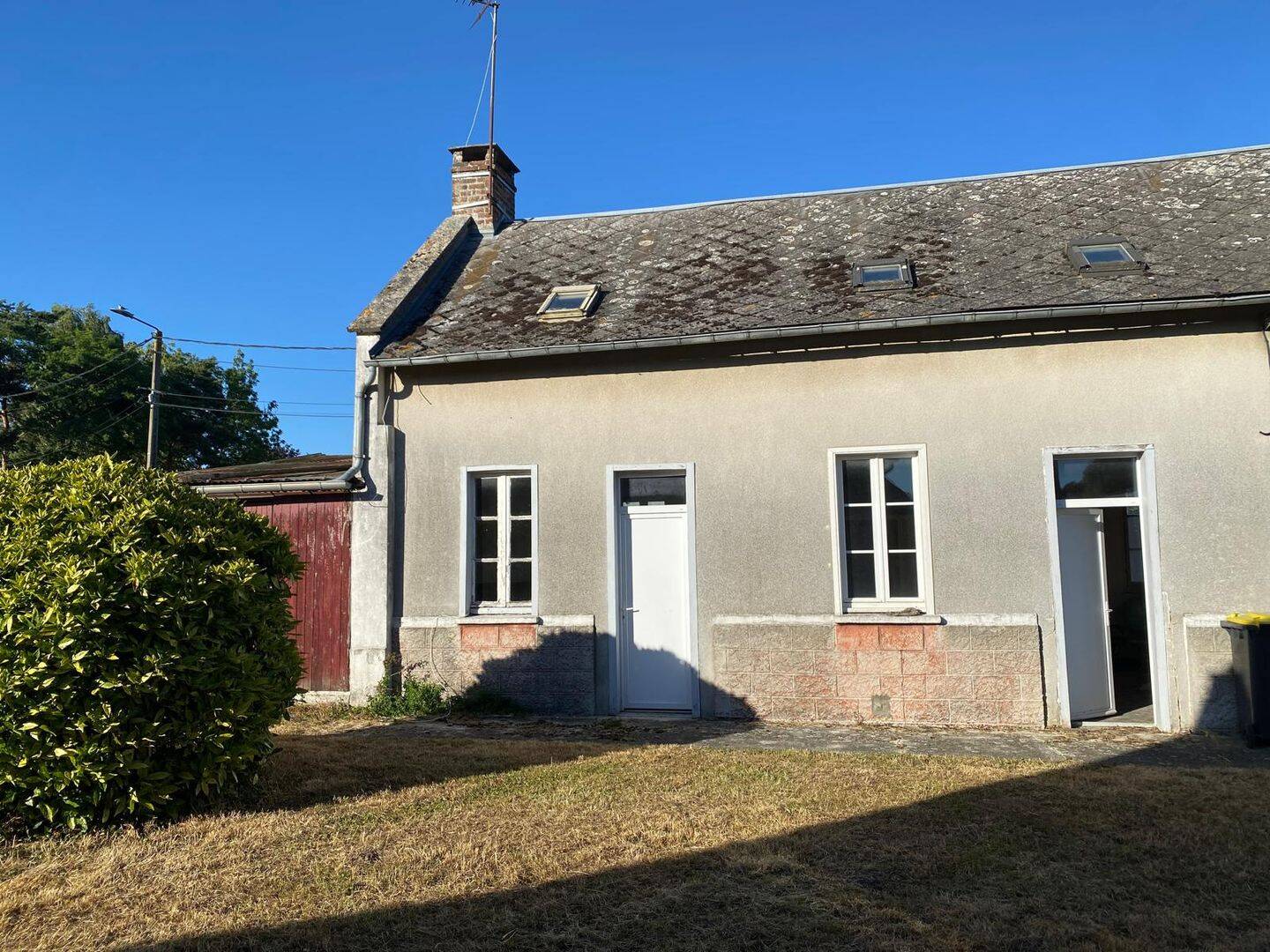 Maison 3 pièces 66 m² · à Saint-Aubin-Montenoy · 66 m² · 77 000 €