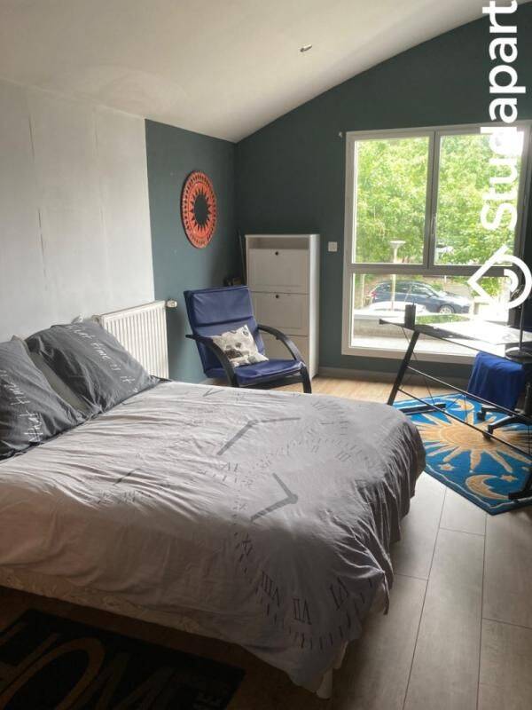 Appartement 1 pièce 22 m² · à Noyal-Châtillon-sur-Seiche · 22 m² · 480 €/mois