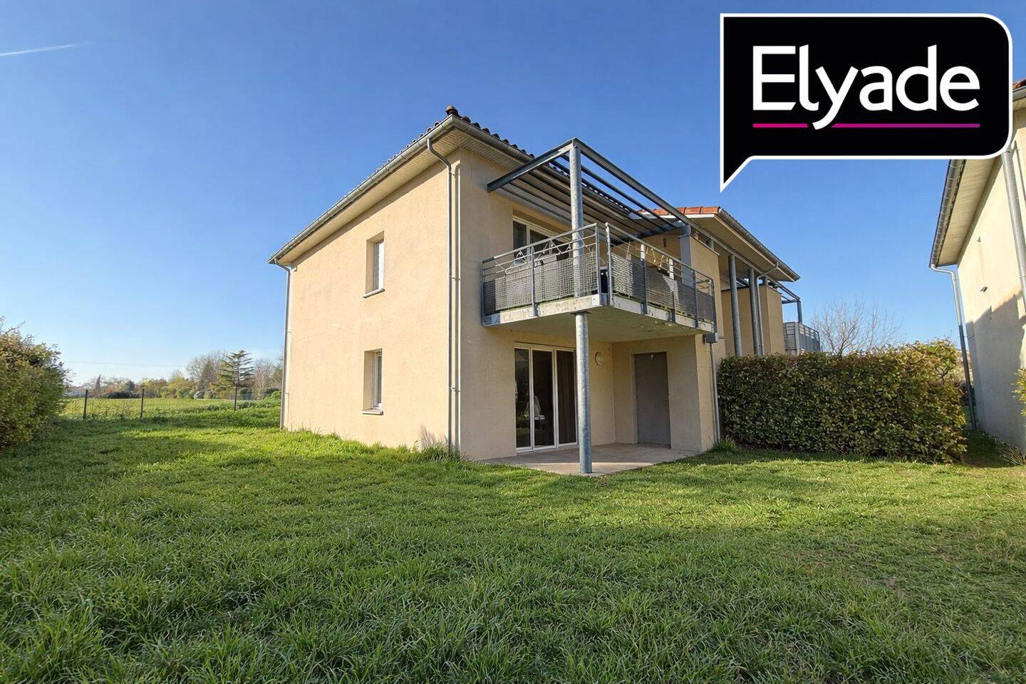 Appartement 3 pièces 61 m² · à Frouzins · 60,8 m² · 169 900 €