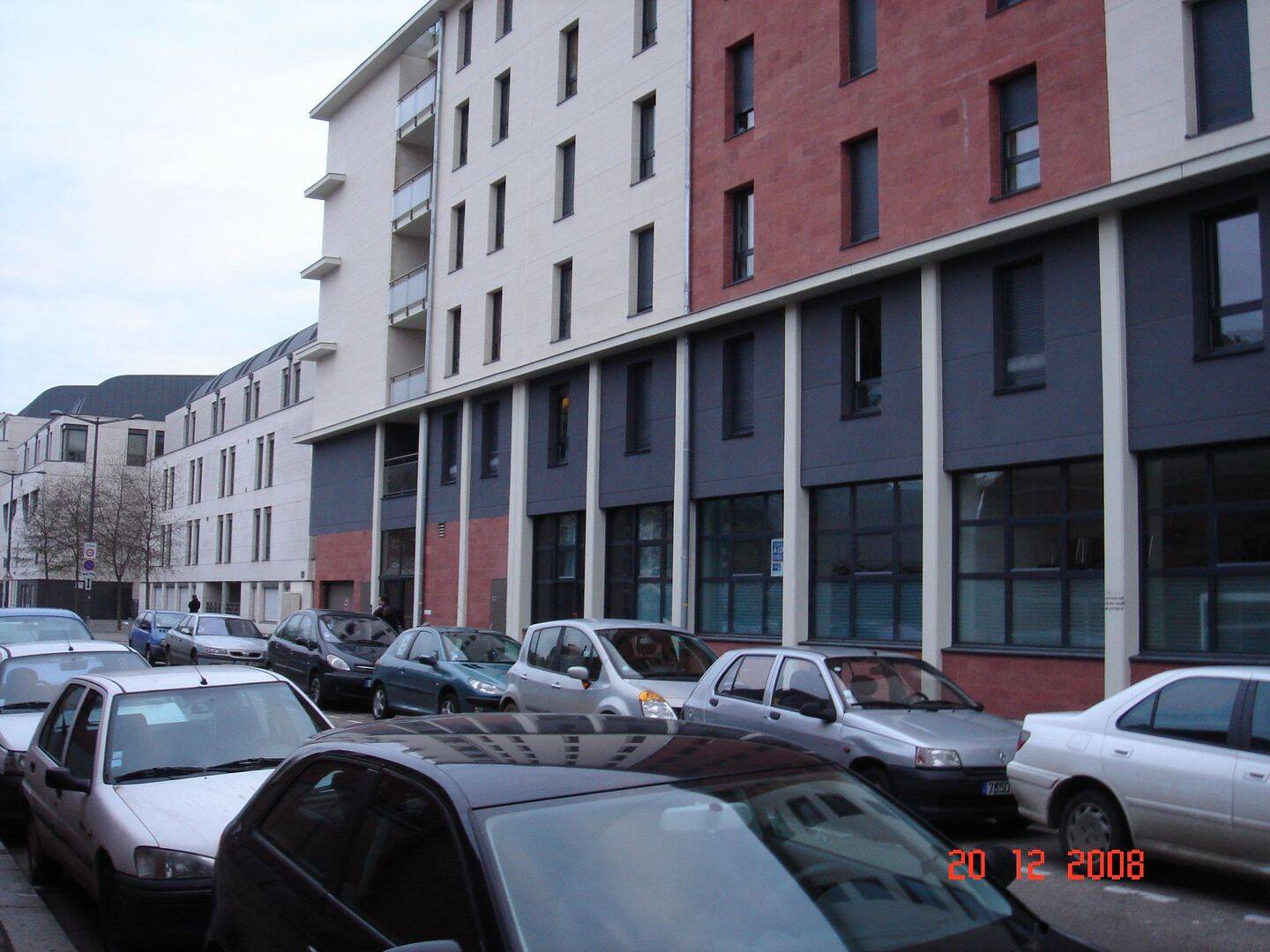 Appartement 1 pièce 22 m² · à Rouen · 22 m² · 520 €