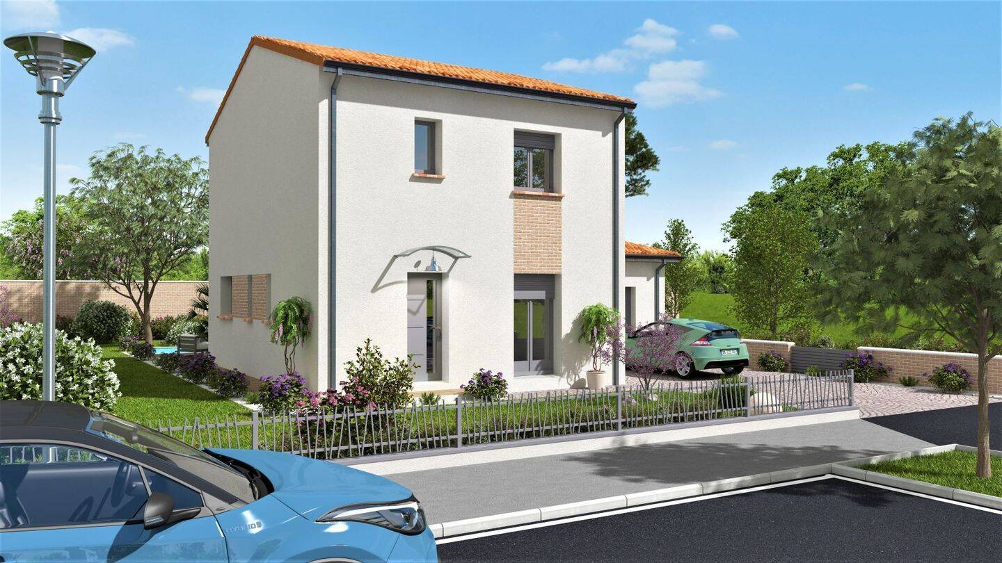 Maison 4 pièces 94 m² · à Mauvezin · 94 m² · 203 250 €