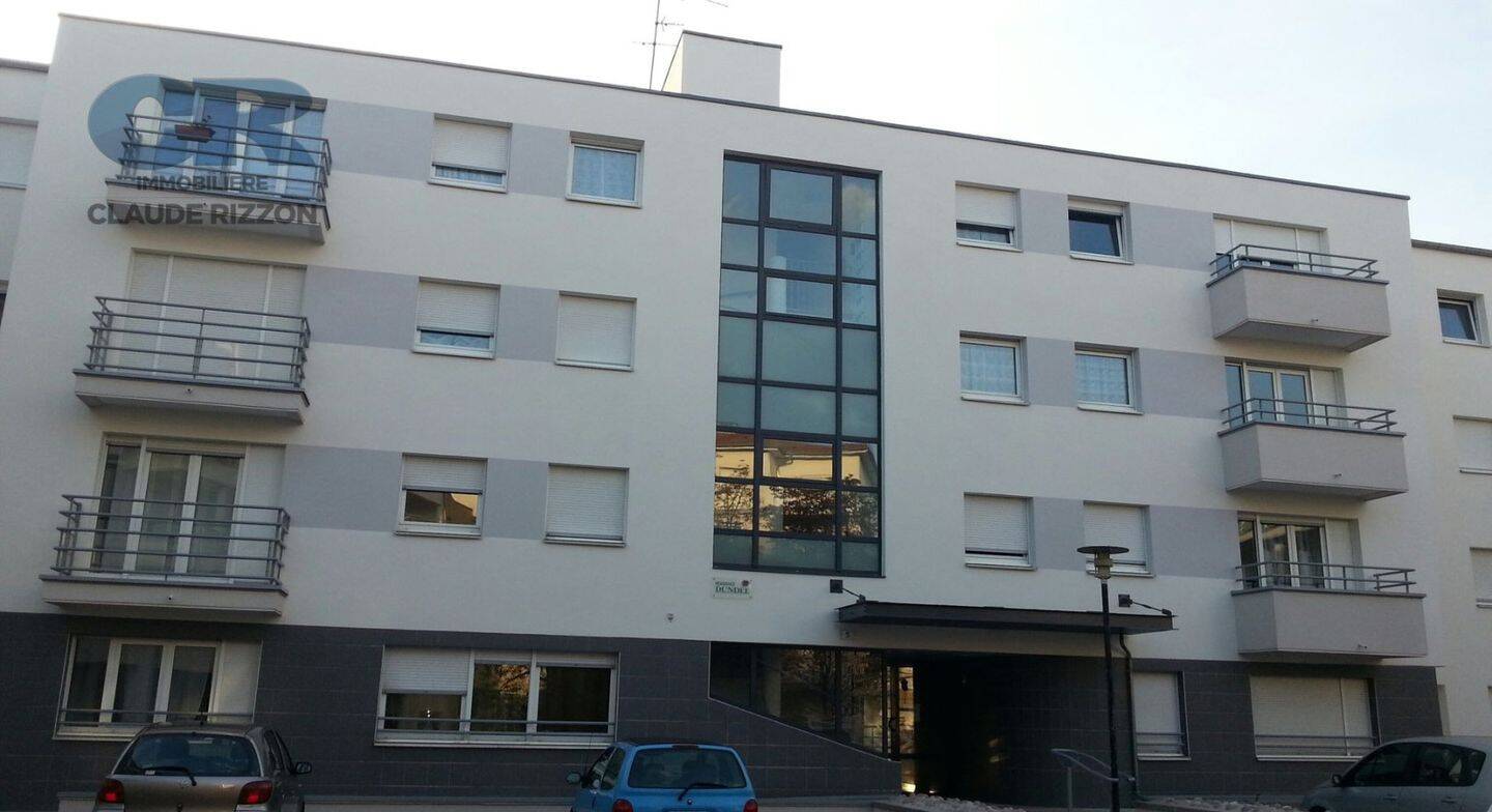 Appartement 3 pièces 53 m² · à Nancy · 53 m² · 167 000 €
