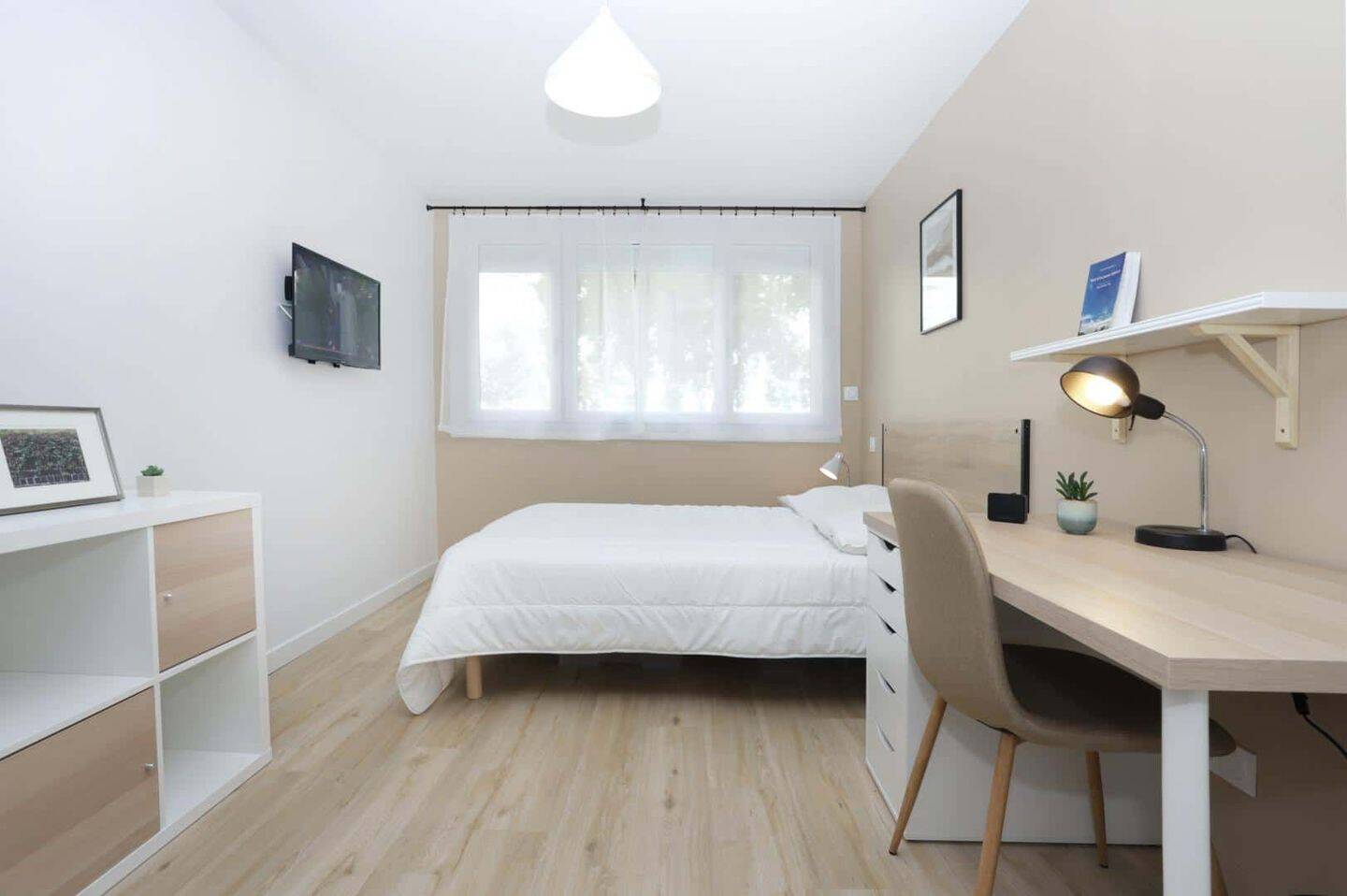 1 pièce 15 m² · à Rennes · 15 m² · 420 €