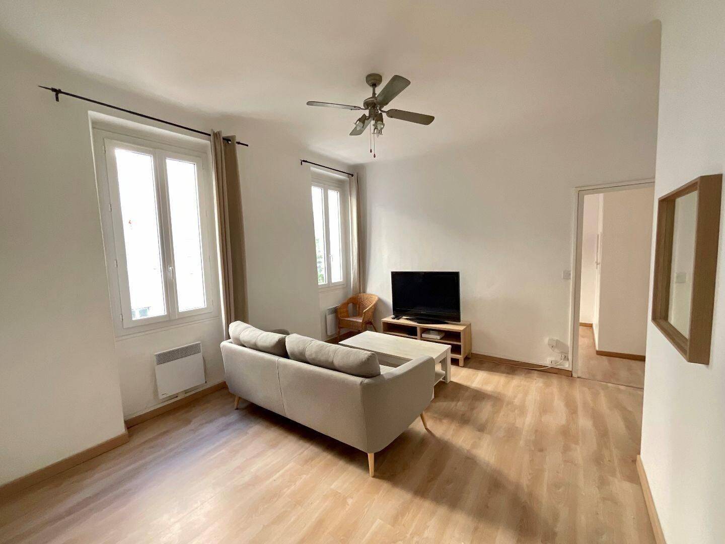 Appartement 2 pièces 33 m² · à Marseille 7ème Arrondissement · 33,4 m² · 710 €/mois