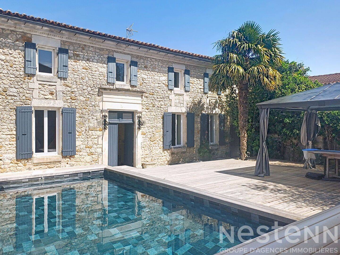 Maison 6 pièces 170 m² · à Saujon · 170 m² · 450 000 €