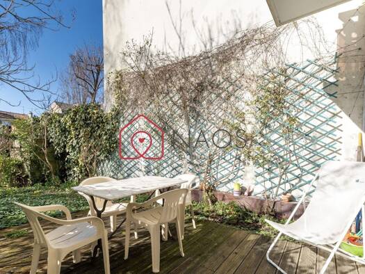 Appartement à vendre 324 000 € 2 pièces 1 chambre 54 m² RDC/3 Centre Ville Croissy-sur-Seine 78290