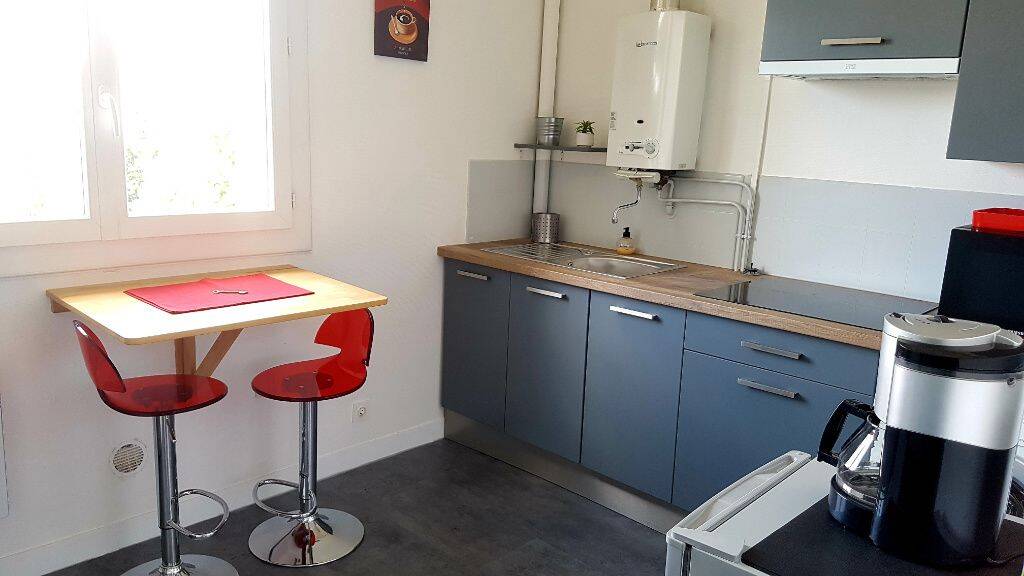 Appartement 2 pièces 39 m² · à Saint-Nazaire · 39,1 m² · 619 €/mois