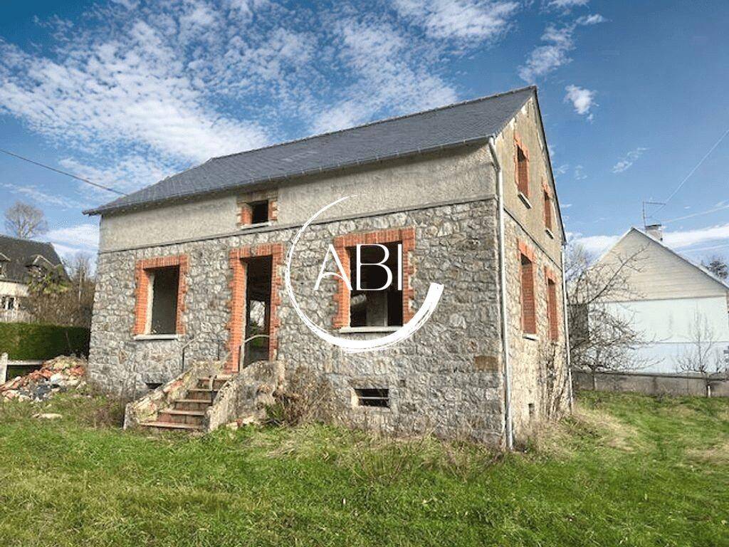 Maison 4 pièces 130 m² · à Bagnoles de l'Orne Normandie · 130 m² · 148 400 €