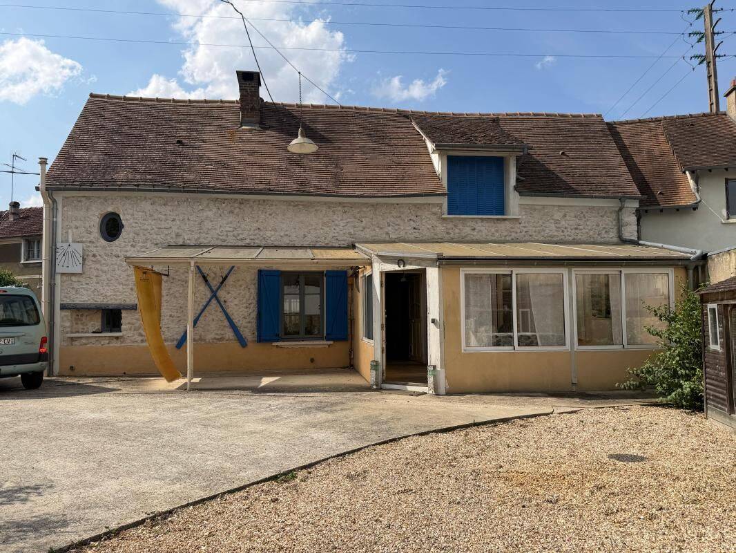 Maison 5 pièces 108 m² · à Merey · 108 m² · 215 000 €