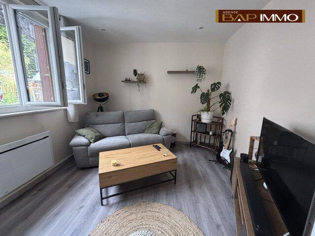 Appartement 2 pièces 50 m² · à Lisieux · 49,8 m² · 620 €