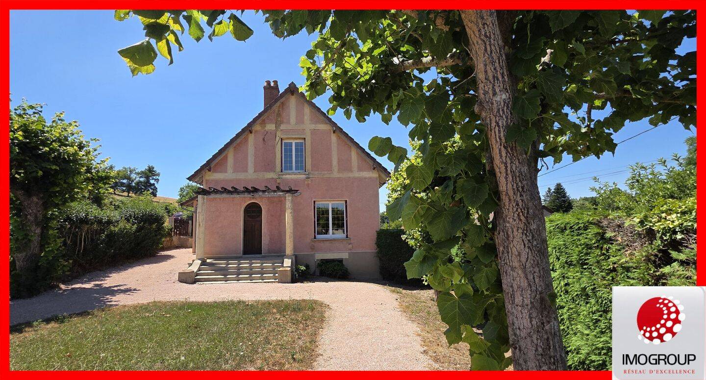 Maison 5 pièces 106 m² · à Bert · 106 m² · 130 000 €