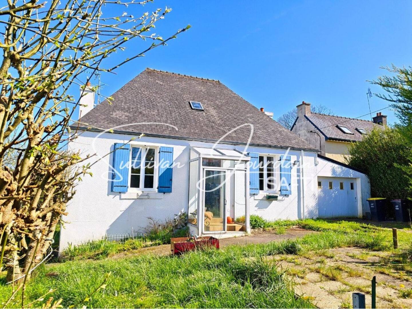Maison 4 pièces 66 m² · à Plourin-lès-Morlaix · 66 m² · 148 900 €