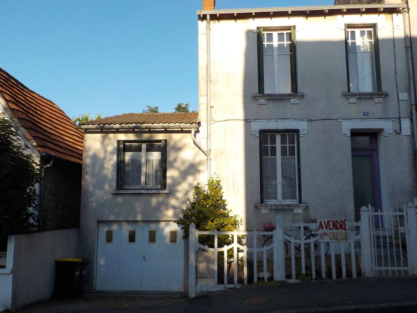 Maison 5 pièces 93 m² · à Bressuire · 93 m² · 165 000 €