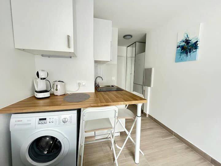 Appartement 1 pièce 15 m² · à Nice · 15 m² · 720 €