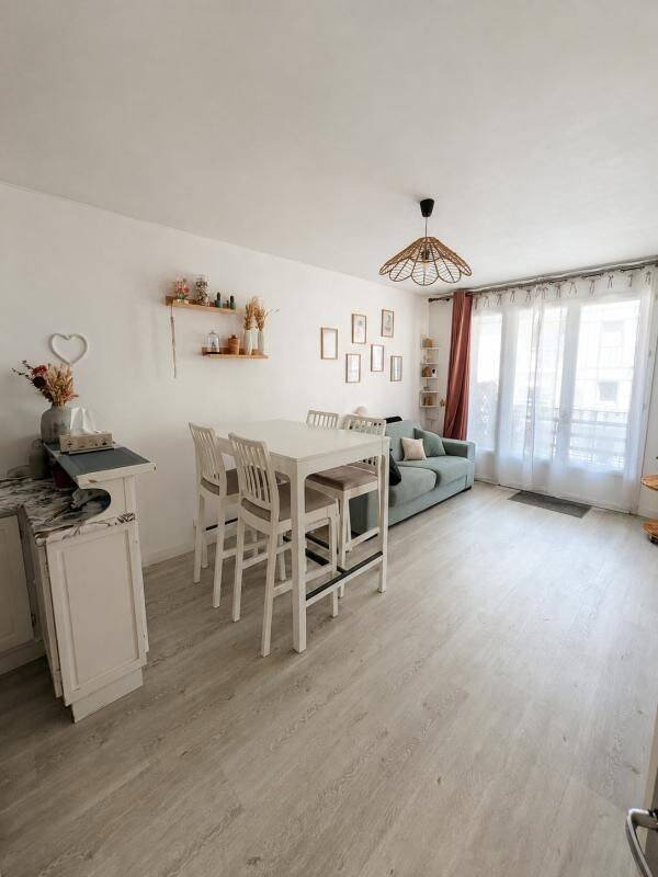 Appartement 2 pièces 43 m² · à La Baule-Escoublac · 43 m² · 760 €/mois