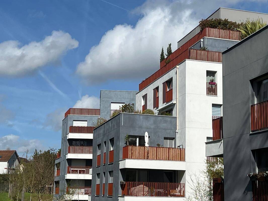 Appartement 4 pièces 86 m² · à Antony · 85,9 m² · 2 150 €