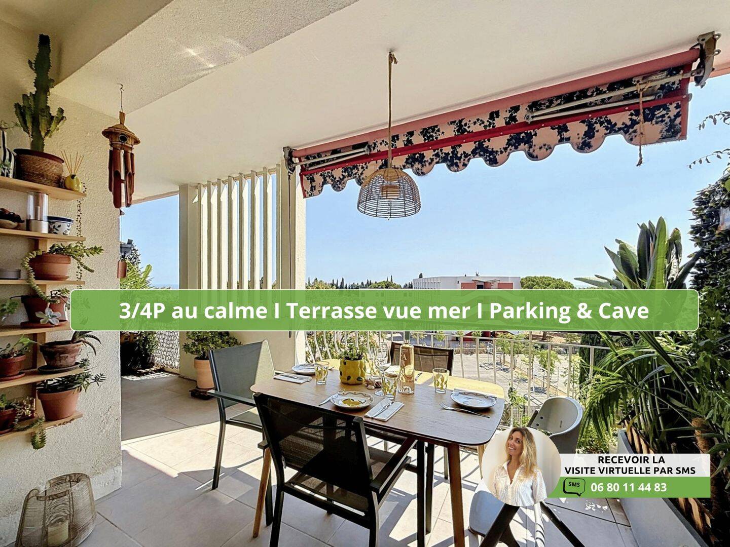 Appartement 4 pièces 74 m² · à Nice · 74 m² · 349 900 €