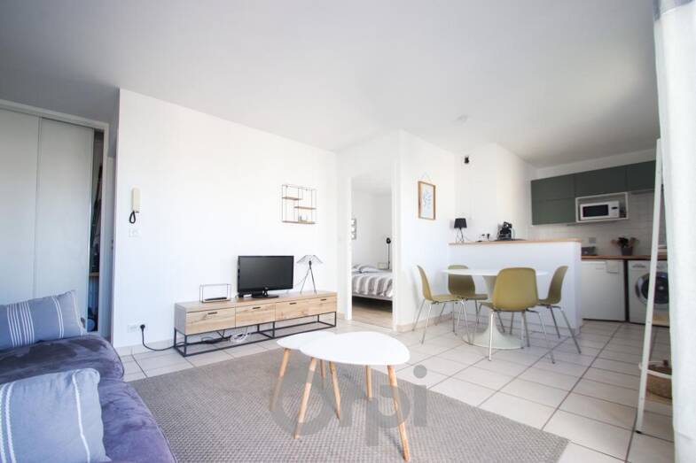 Appartement à vendre 228 200 € 2 pièces 1 chambre 35,7 m² 3ème étage Centre Ville La Rochelle 17000