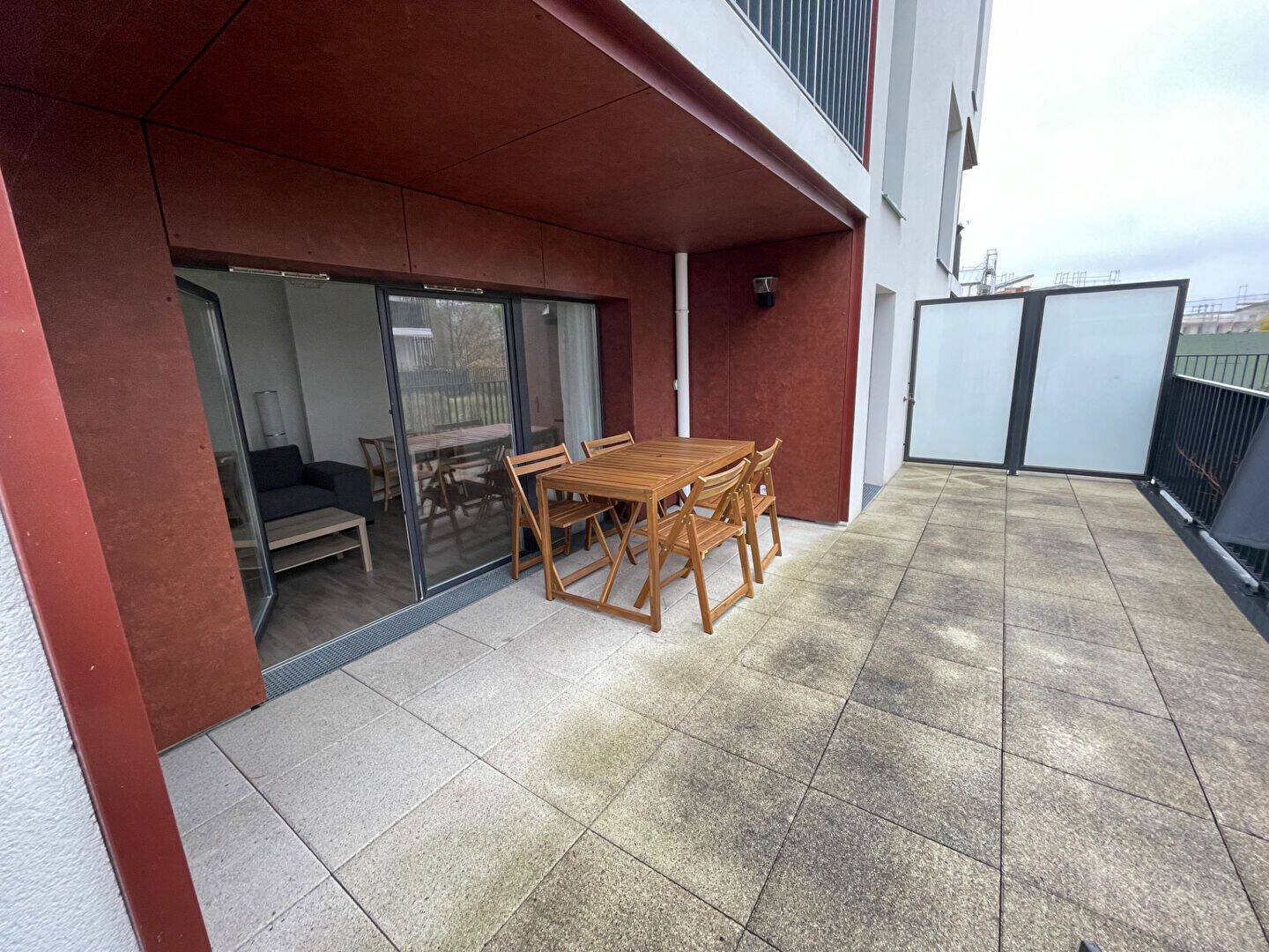 Appartement 3 pièces 56 m² · à Torcy · 56,2 m² · 1 205 €/mois