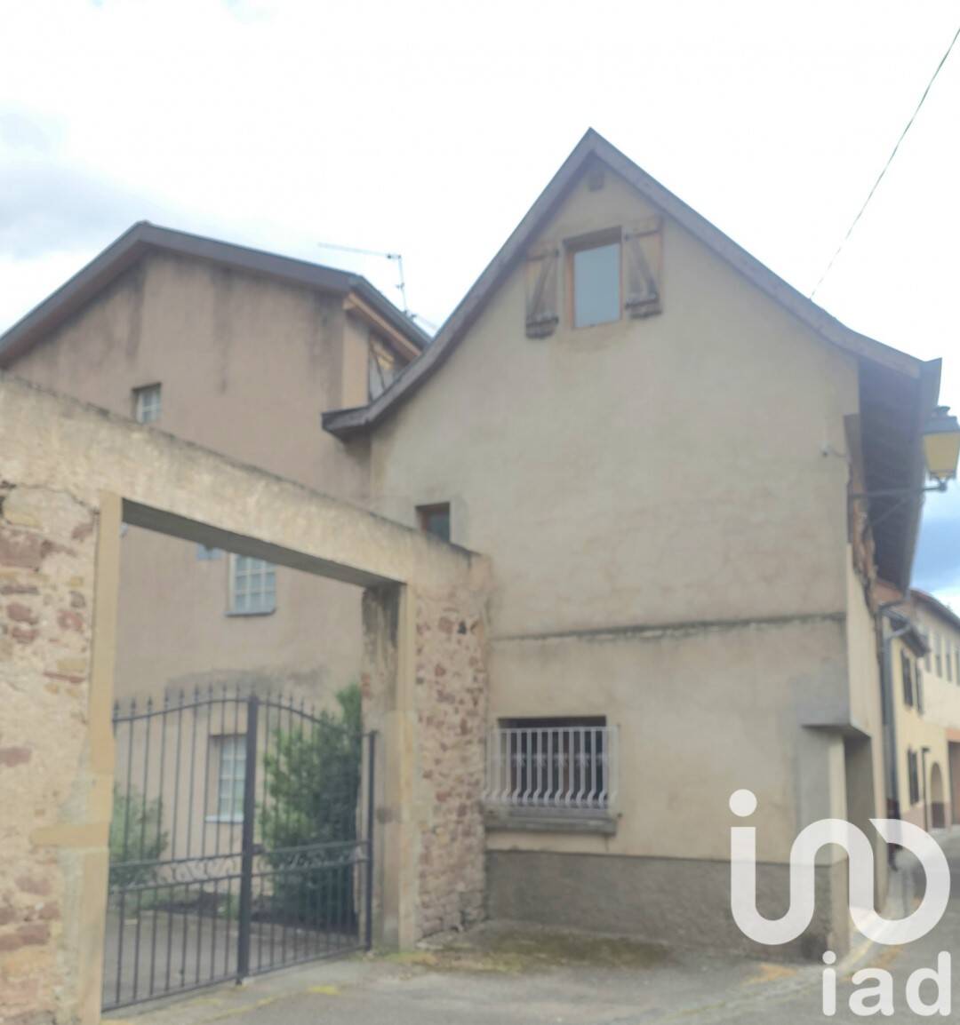 Maison 5 pièces 127 m² · à Mutzig · 127,2 m² · 199 000 €