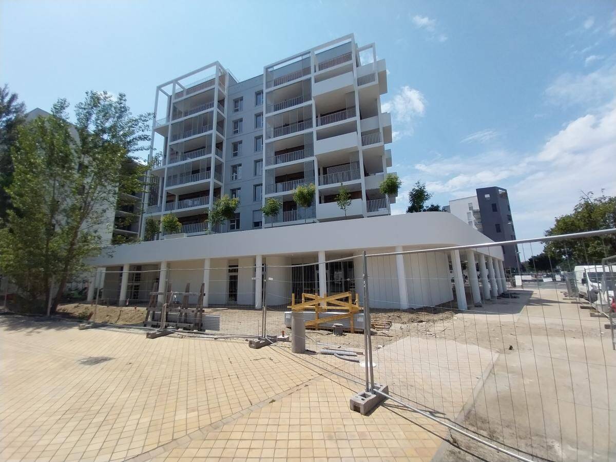 Appartement 3 pièces 62 m² · à Bordeaux · 62 m² · 882 €/mois