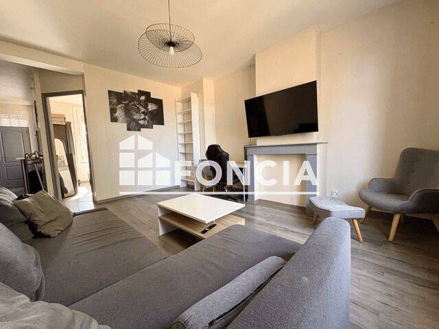 Appartement 2 pièces 44 m² · à Lille · 43,8 m² · 800 €