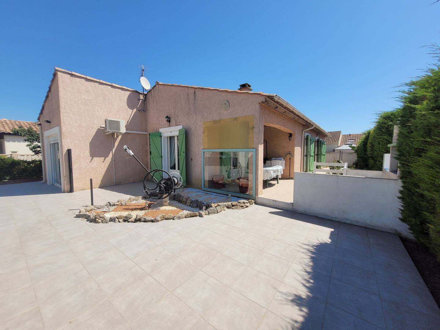 Maison 6 pièces 128 m² · à Fleury · 128 m² · 284 000 €