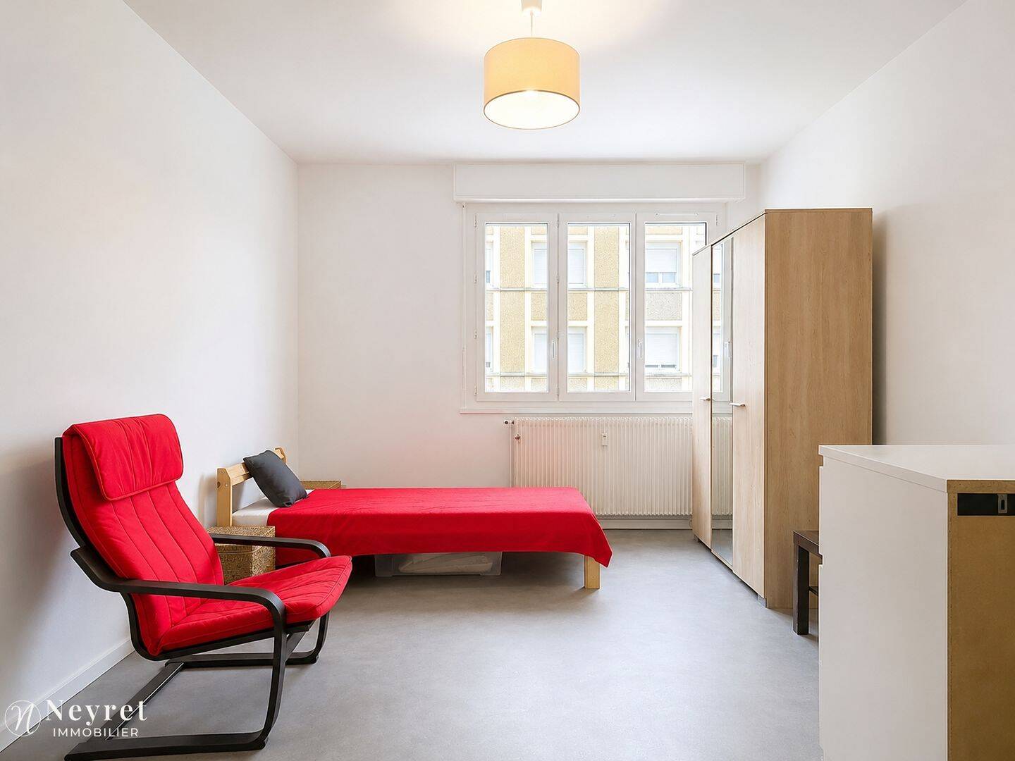 Appartement 1 pièce 27 m² · à Villefranche-sur-Saône · 27,4 m² · 85 000 €