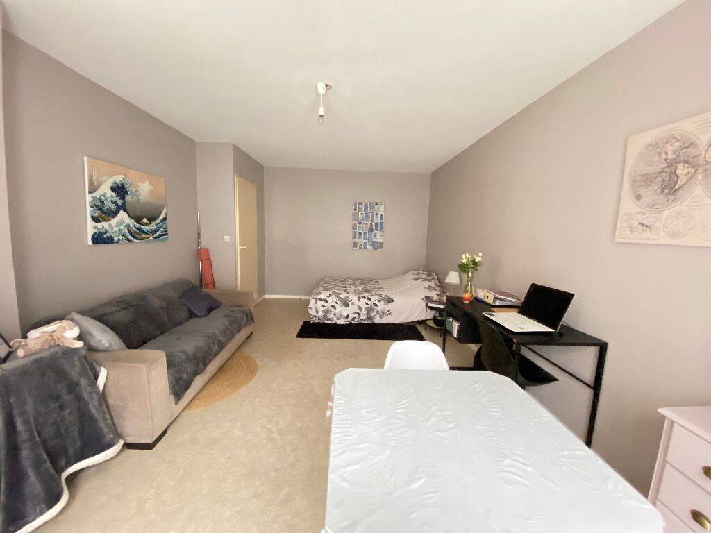 Appartement 1 pièce 28 m² · à Nancy · 28 m² · 495 €/mois