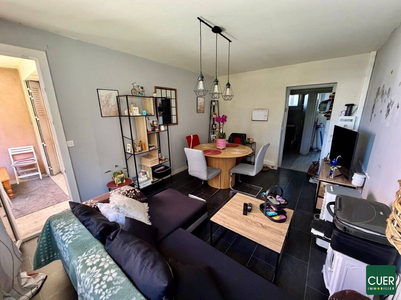 Appartement 3 pièces 62 m² · à Valence · 62 m² · 129 000 €