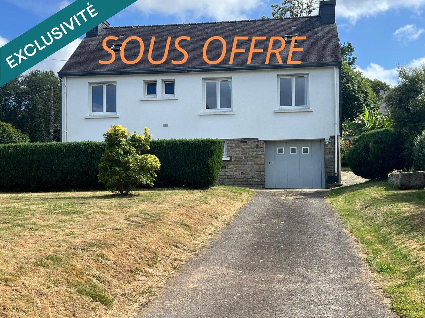 Maison 7 pièces 112 m² · à Rosporden · 112 m² · 189 500 €