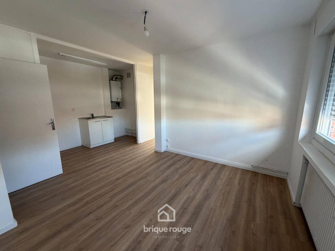 Appartement 2 pièces 35 m² · à Loos · 35 m² · 108 500 €