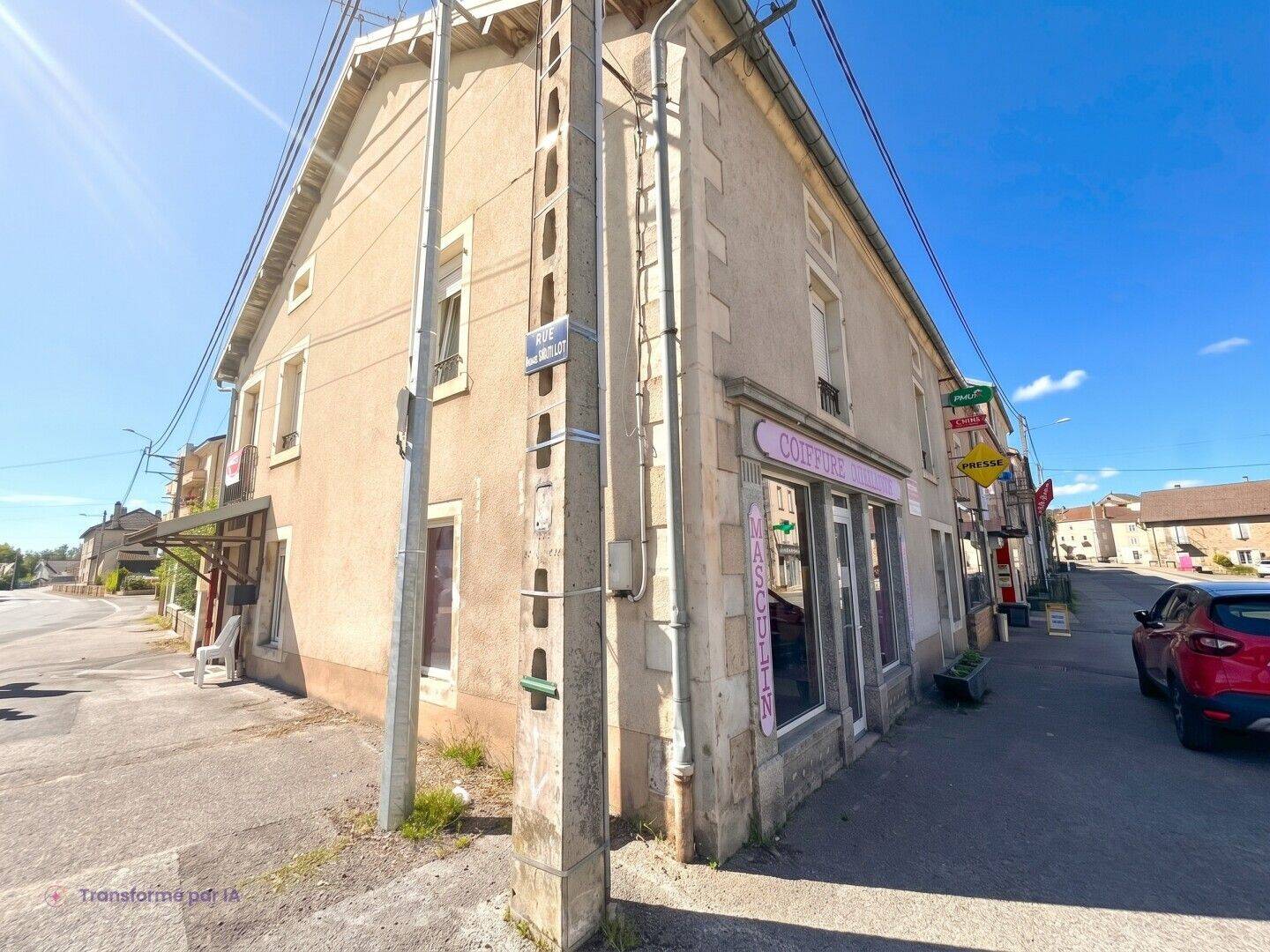 Maison 3 pièces 156 m² · à Aillevillers-Et-Lyaumont · 156 m² · 88 000 €