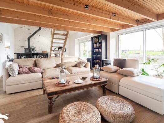 Maison à vendre 379 080 € 8 pièces 4 chambres 185 m² 26 945 m² de terrain Ploudiry 29800