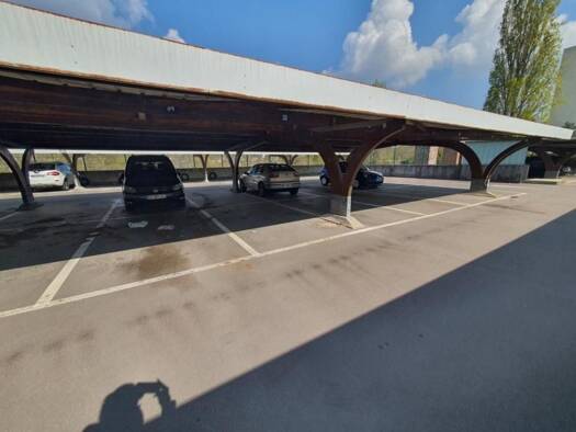 Parking à vendre 7 000 € 13 m² Les Cinéastes Épinay-sous-Sénart 91860