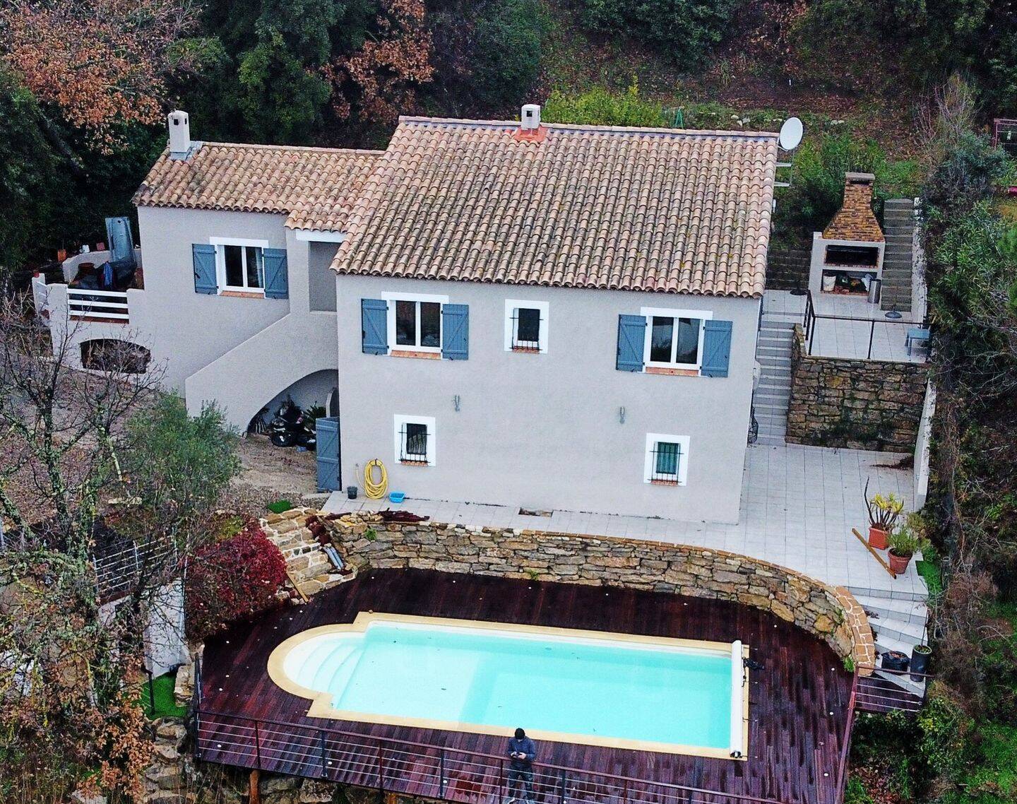Maison 5 pièces 150 m² · à Collobrières · 150 m² · 540 800 €