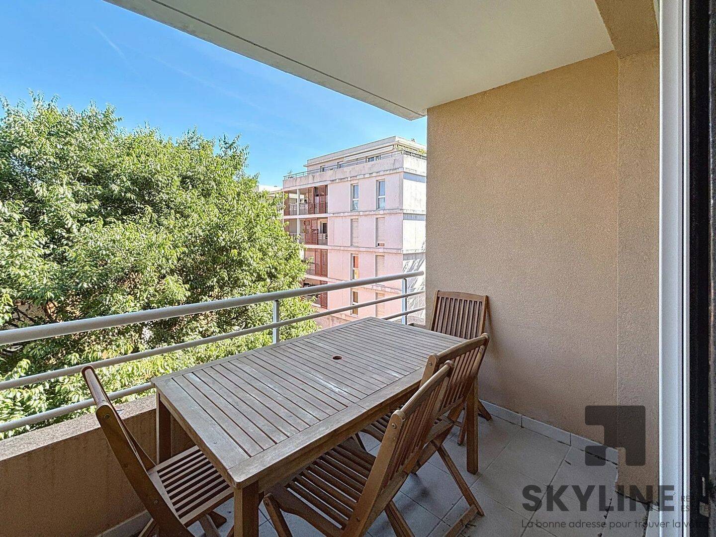 Appartement 2 pièces 29 m² · à Marseille 10ème Arrondissement · 29,3 m² · 792 €/mois
