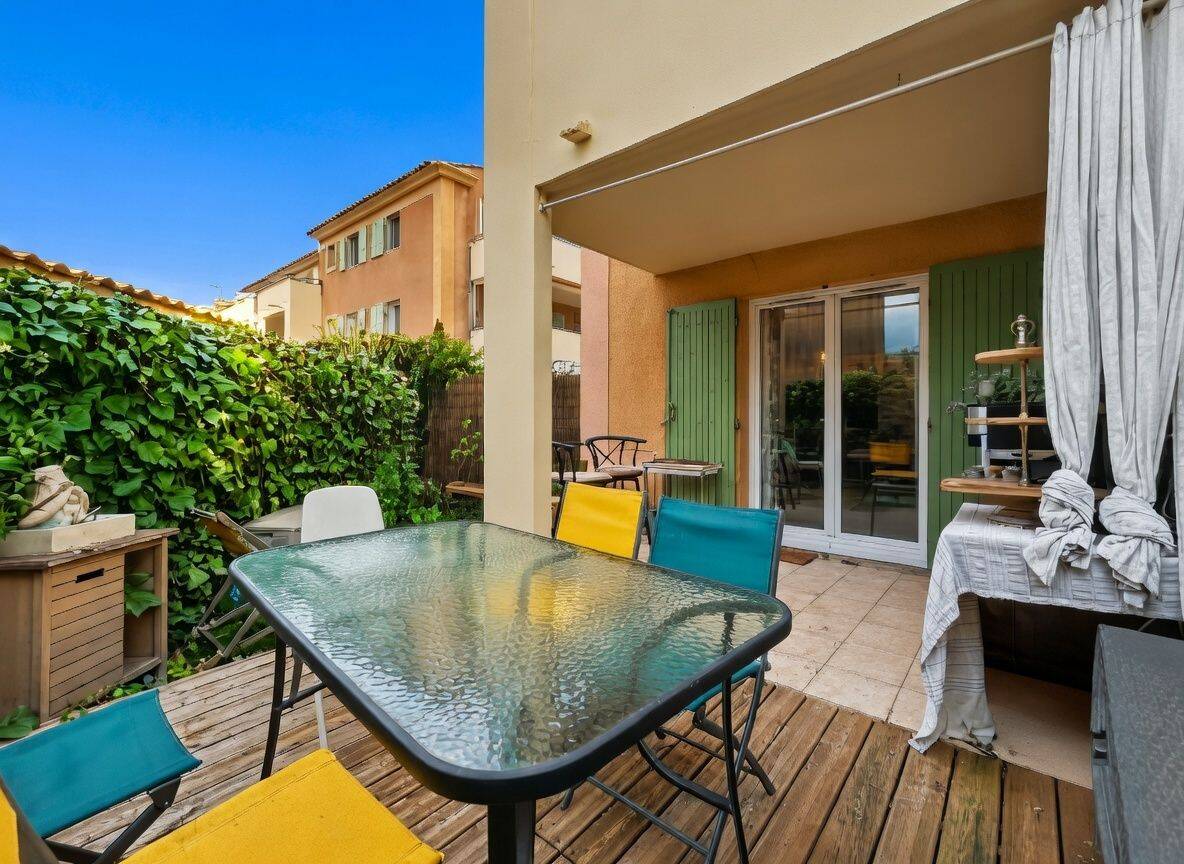 Appartement 2 pièces 35 m² · à Aix-en-Provence · 35 m² · 240 000 €