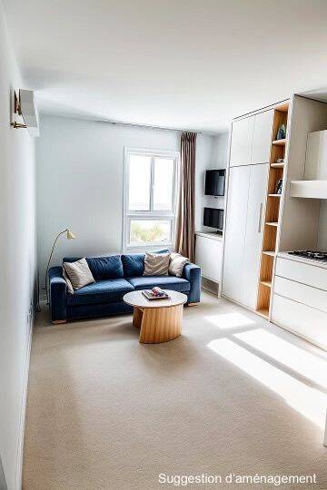 Appartement 1 pièce 18 m² · à Aix-en-Provence · 18 m² · 104 999 €