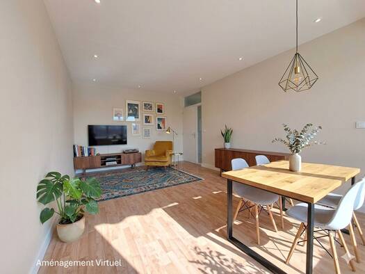 Appartement à vendre 350 000 € 4 pièces 3 chambres 87 m² Étage 2/10 Les Fins Annecy 74000