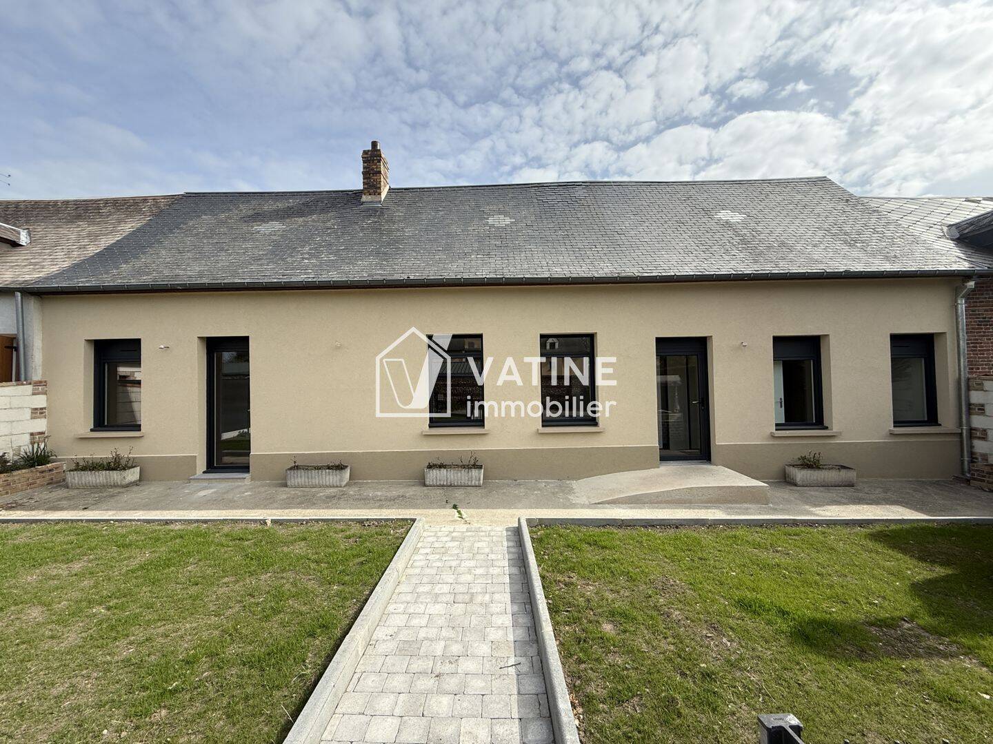 Maison 4 pièces 82 m² · à Yvetot · 82 m² · 255 000 €
