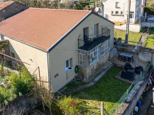 Maison à vendre 205 000 € 6 pièces 3 chambres 160 m² 276 m² de terrain Hatrize 54800
