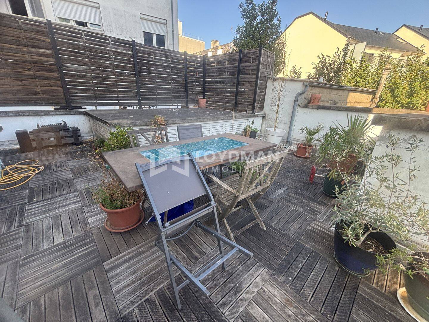 Appartement 4 pièces 61 m² · à Bourges · 60,5 m² · 149 900 €