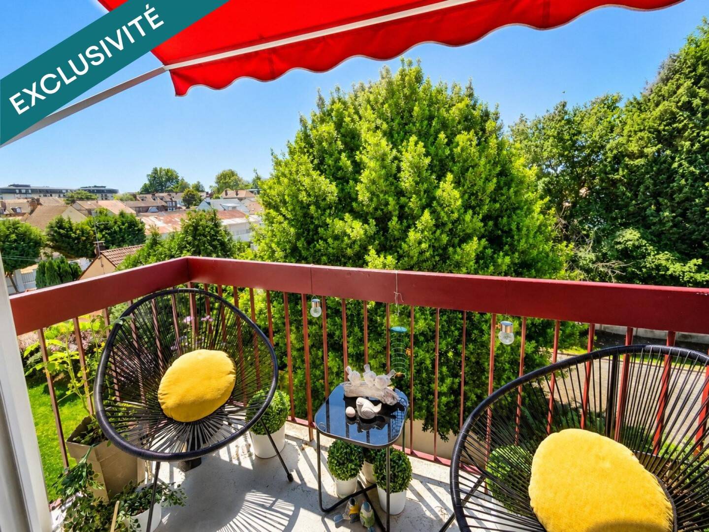 Appartement 5 pièces 95 m² · à Margny-lès-Compiègne · 95 m² · 170 000 €