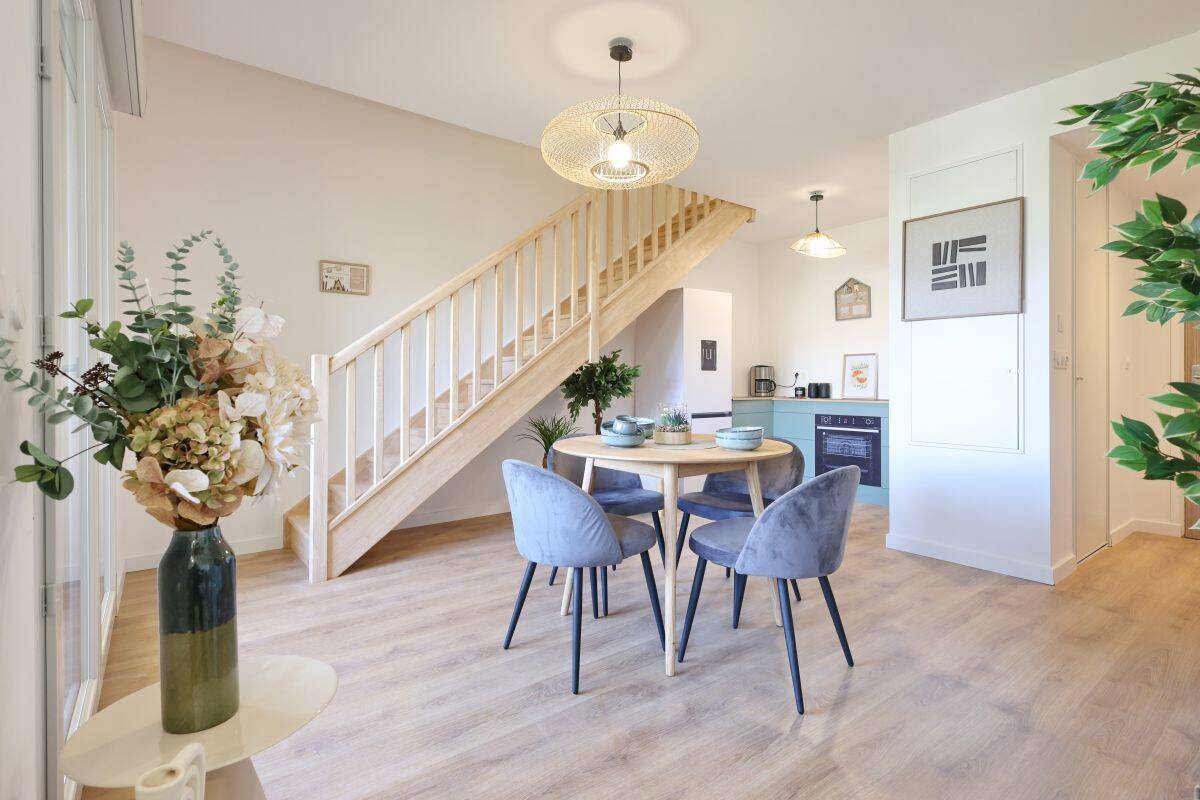 Appartement 3 pièces 63 m² · à Saint-Gervais-les-Bains · 62,5 m² · 319 000 €