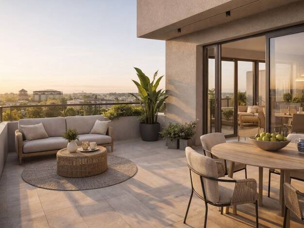 Appartement à vendre - neuf 154 500 € 1 pièce 35 m² dès le 31/12/2028 Port du Rhin Centre Strasbourg 67000