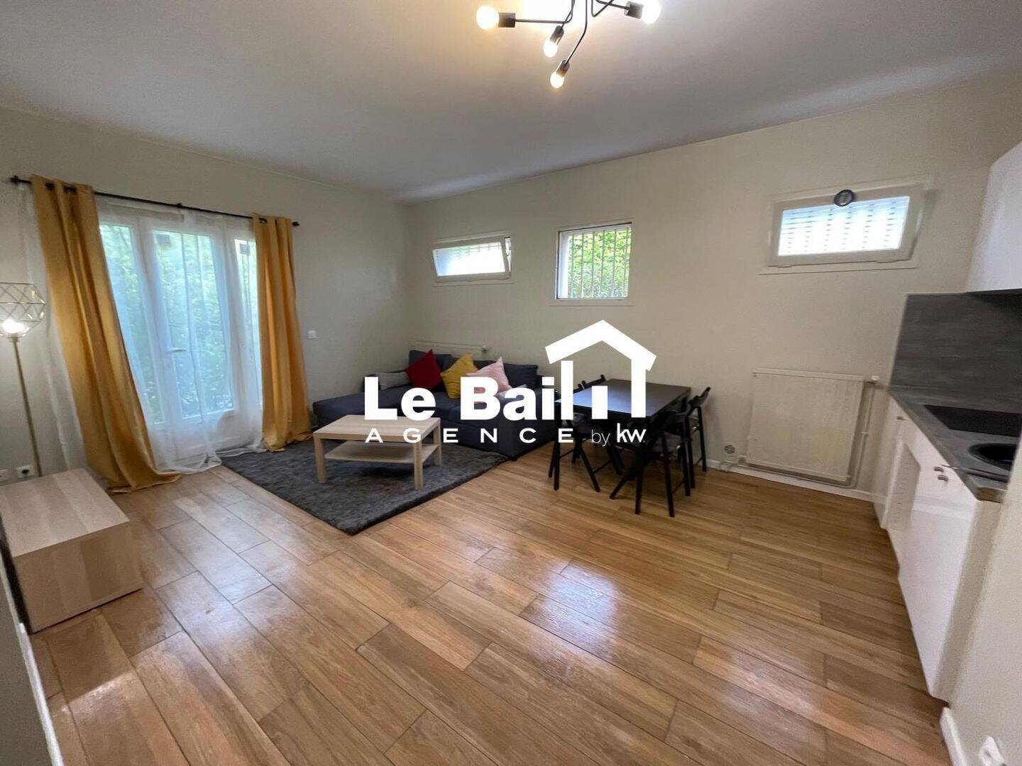 Appartement 2 pièces 43 m² · à Osny · 43,4 m² · 139 900 €