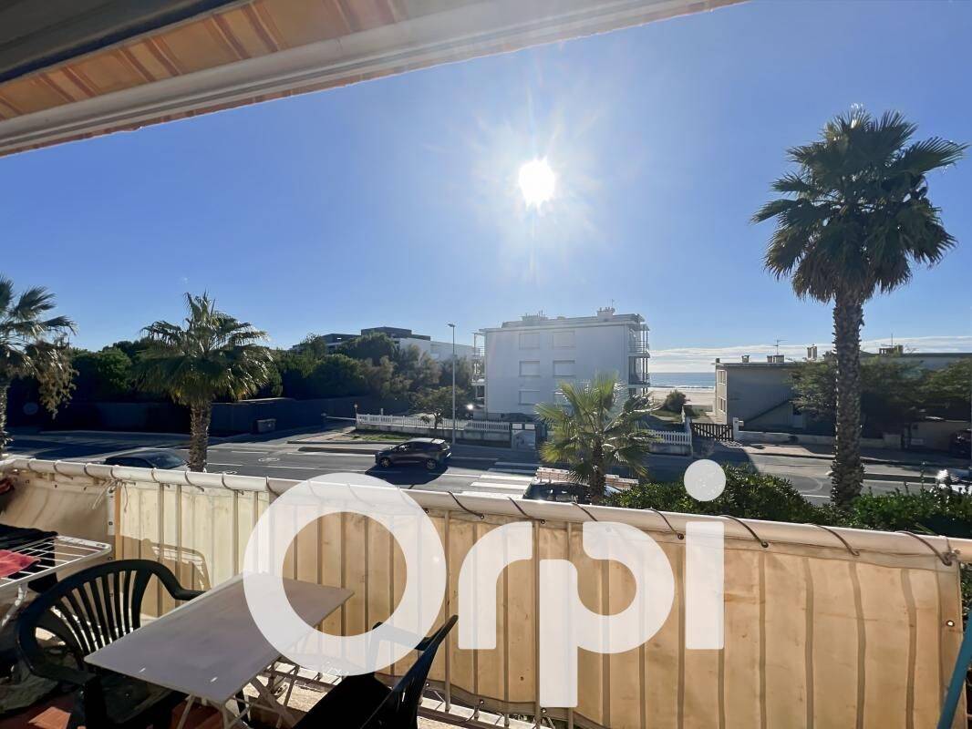 Appartement 2 pièces 37 m² · à Palavas-les-Flots · 36,6 m² · 254 000 €