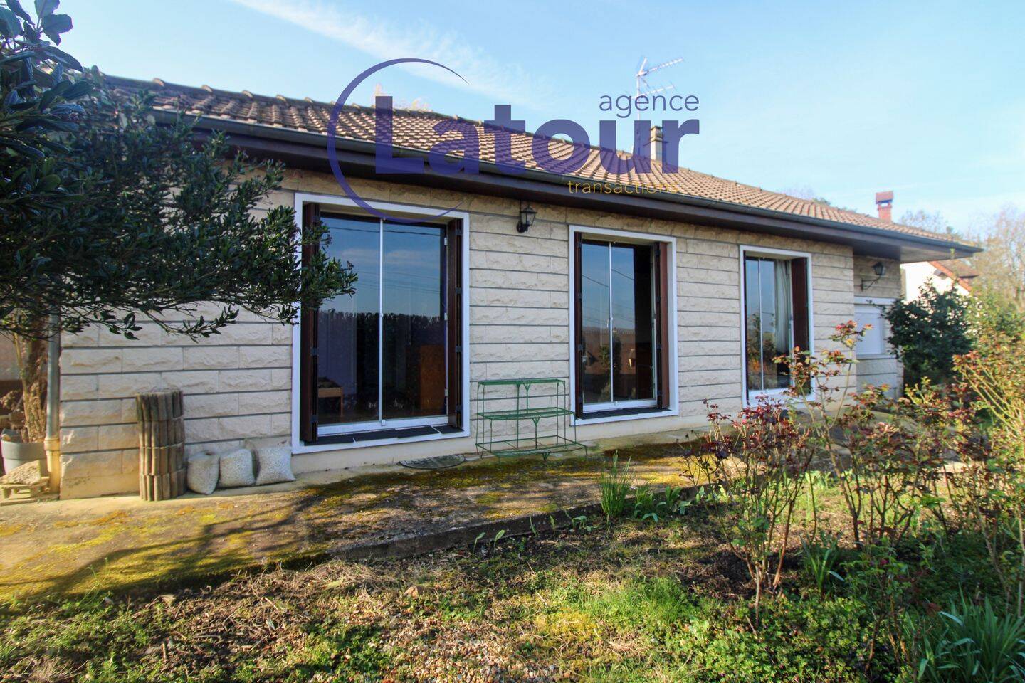 Maison 4 pièces 81 m² · à Nonancourt · 81 m² · 158 000 €